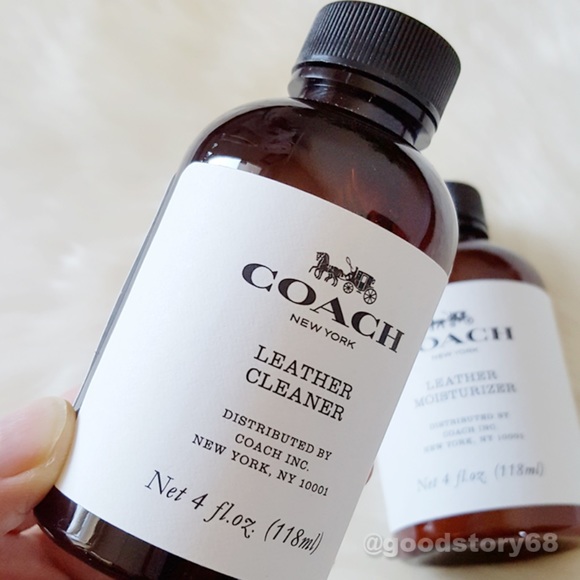 Coach Bags Coach Leather Cleaner Moisturizer Poshmark